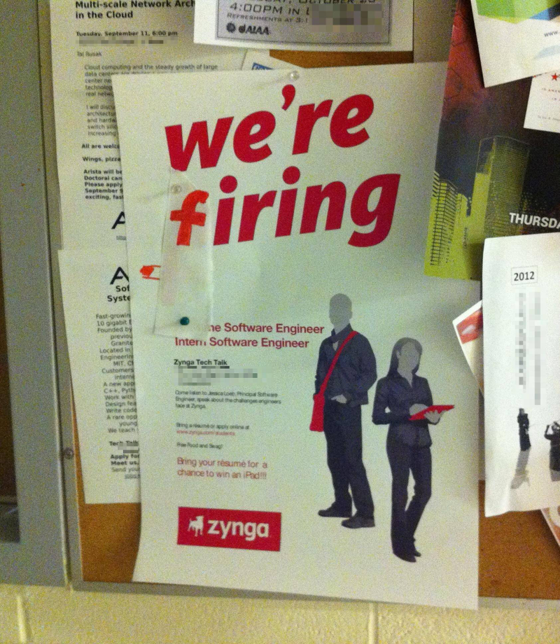 Illustration for article titled At Least One Member Of Anonymous Wants To Take Down Zynga